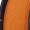 Bright red orange matte