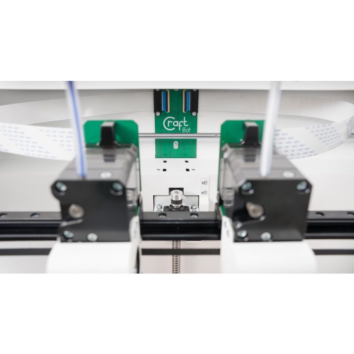 3D TISKALNIK Craftbot FLOW IDEX XL