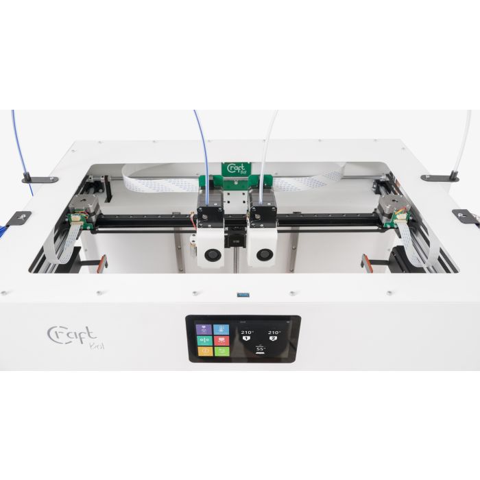 3D TISKALNIK Craftbot FLOW IDEX XL