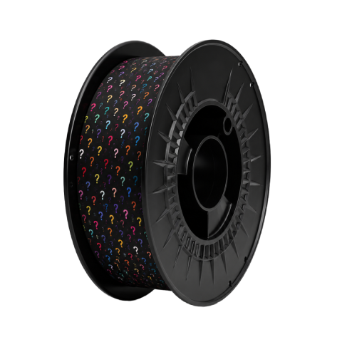 ABS PLUS MIX Filament-1,75 mm -800g