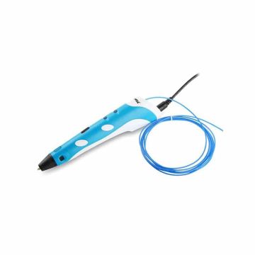 3D pen with LCD display