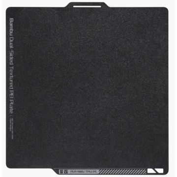 Bambu Dual-Sided Textured PEI Plate