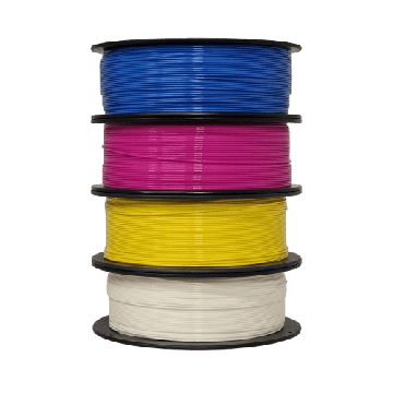 PLA CMYK Bundle 4x1kg