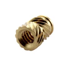 Kit Inserti Filettati In Ottone Per Stampa 3D, 6 Pezzi Da M2 A M8, Compatibili Con Saldatore Standard 936, Per Accessori Stampanti 3D - 2