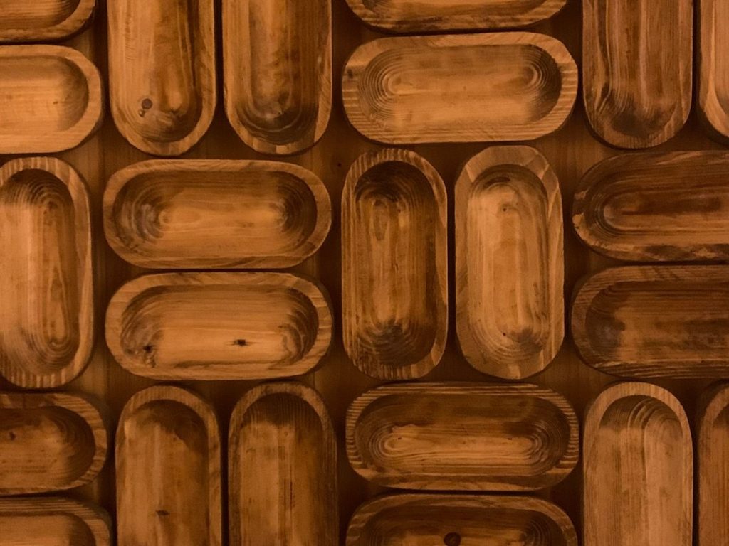 WOOD filaments