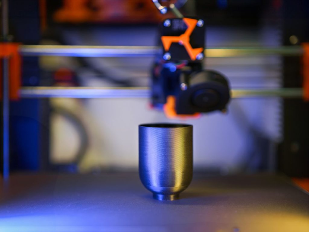 SILK filaments