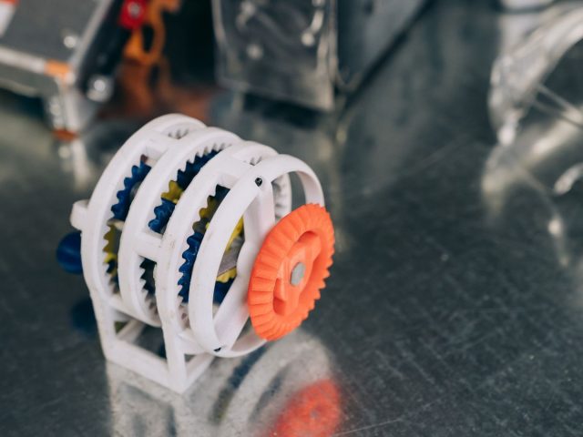 ABS filaments