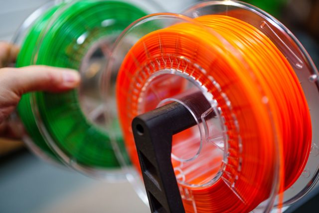 PLA filaments