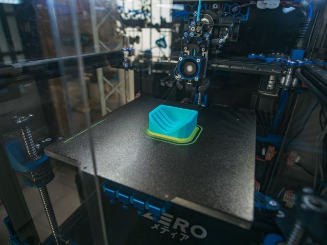 PETG filaments