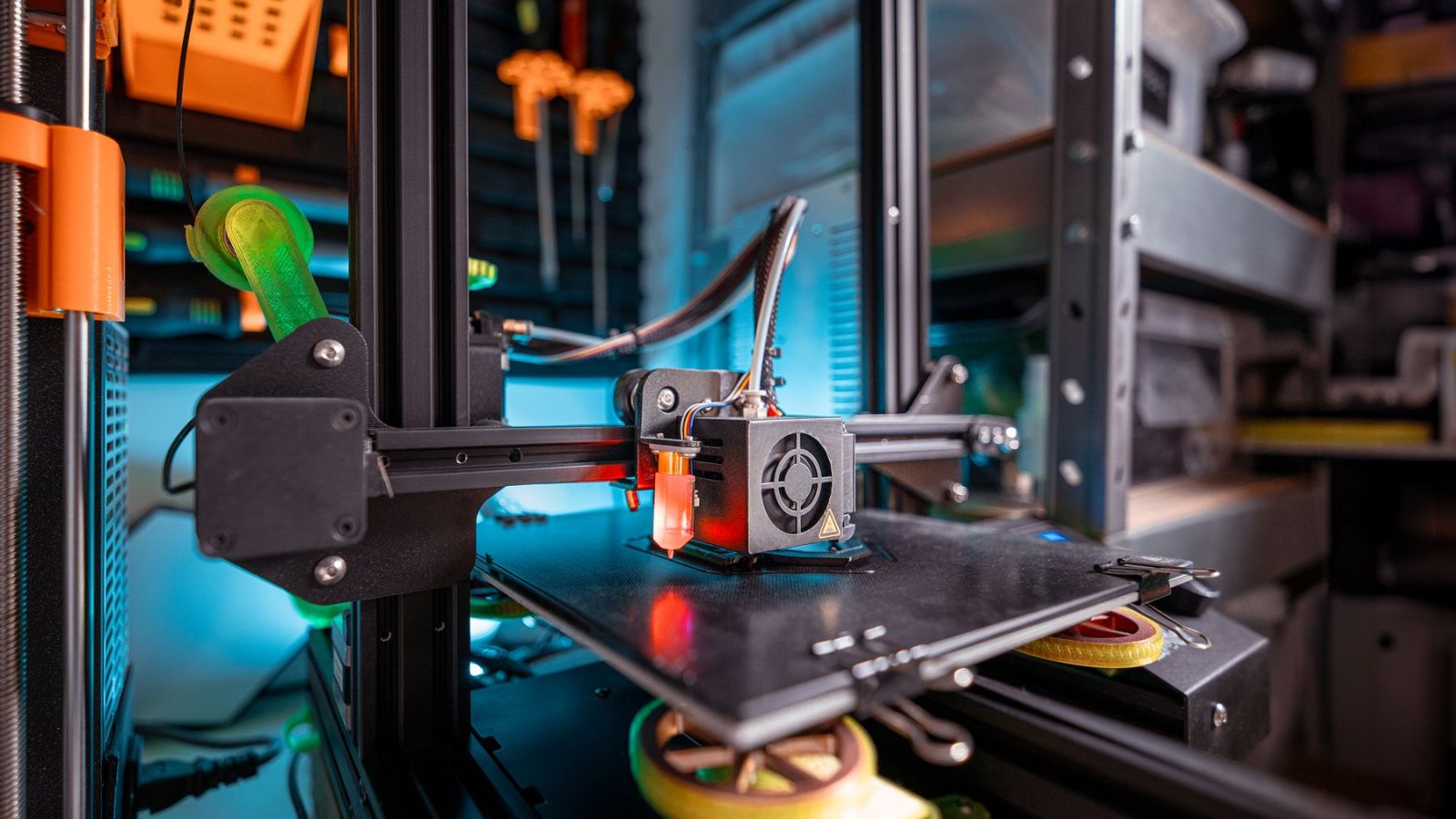 3d printer