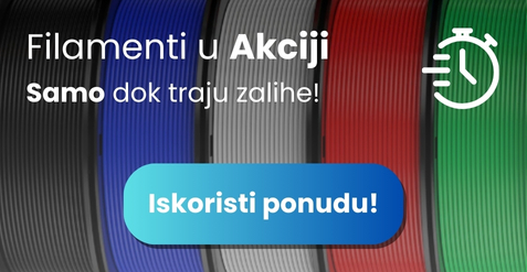 Filamenti v Akciji
