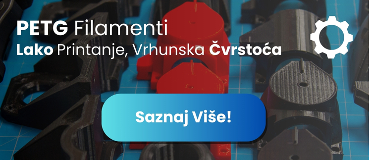 PETG Filamenti