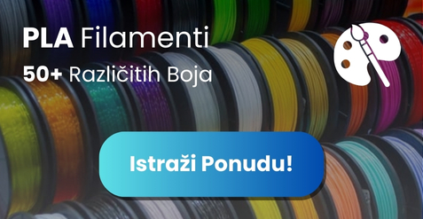 PLA Filamenti