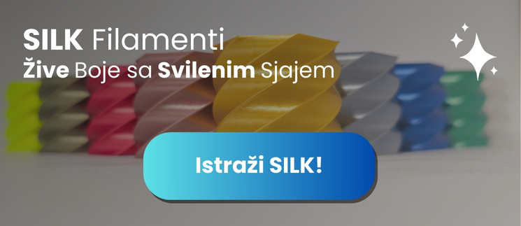 Silk Filamenti