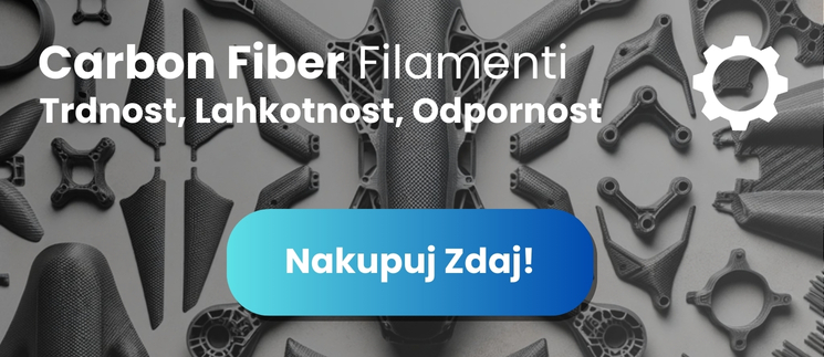 Carbon Fiber Filamenti