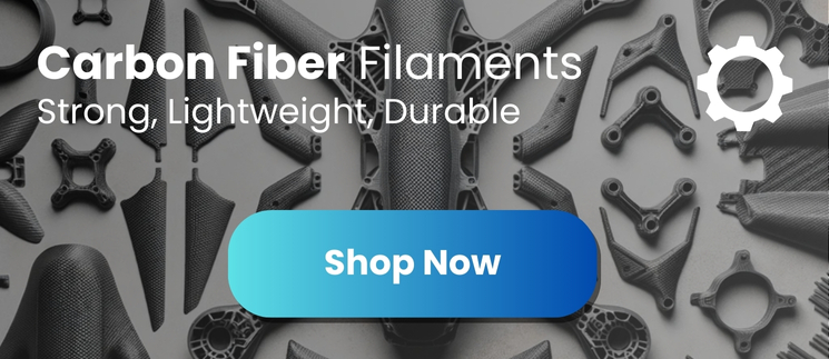 Carbon Fiber Filamenti