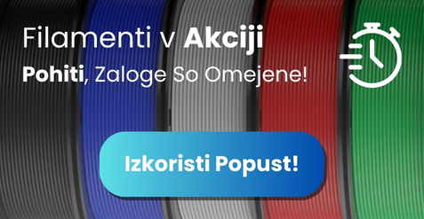 Filamenti v Akciji