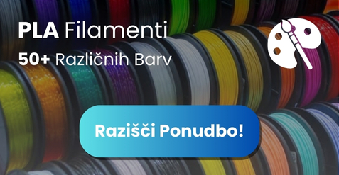 PLA Filamenti