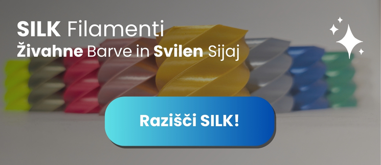 Silk Filamenti